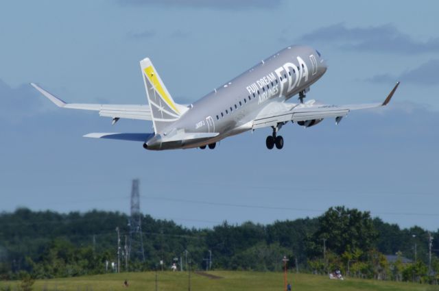 Embraer 170/175 (JA10FJ) - 2016-07-23