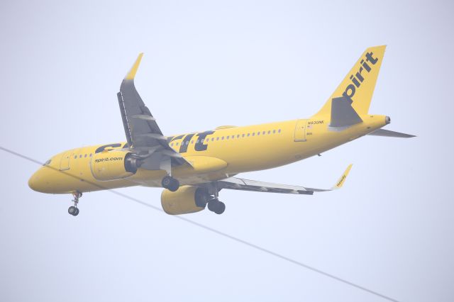 Airbus A320neo (N930NK)