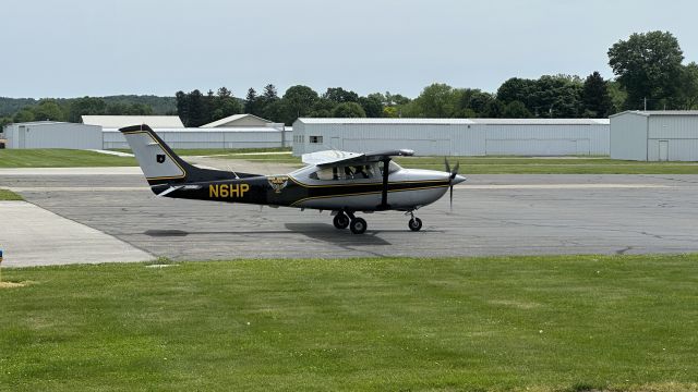 Cessna Skylane (N6HP)