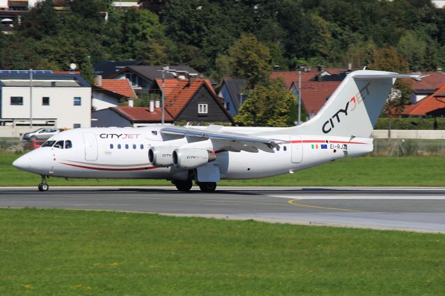 Avro Avroliner (RJ-85) (EI-RJZ)