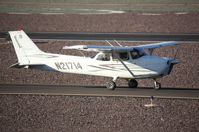 Cessna Skyhawk (N21714)