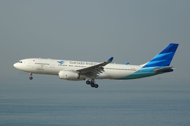 Airbus A330-200 (PK-GPN)