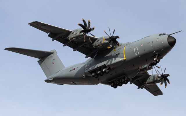 AIRBUS A-400M Atlas (MBB415)