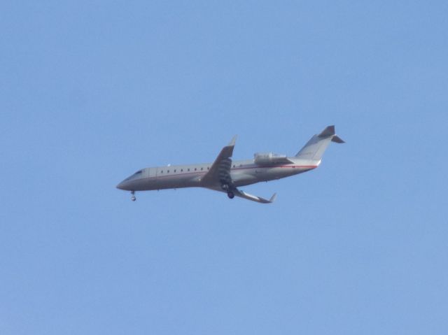 Canadair Regional Jet CRJ-200 (9H-ILA) - Date Photo 18/01/20