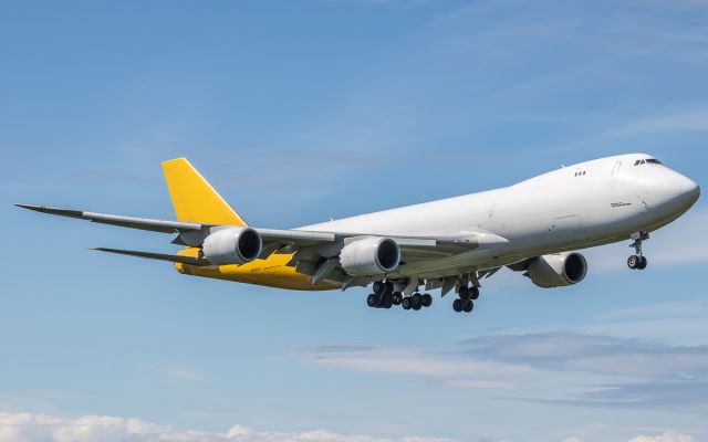 BOEING 747-8 (N856GT)