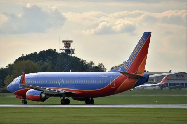 BOEING 737-300 (N359SW)