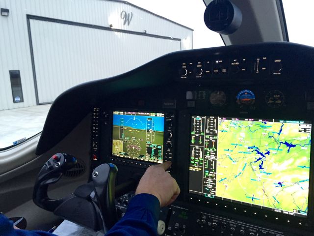 Cessna Citation Mustang (N918WA)