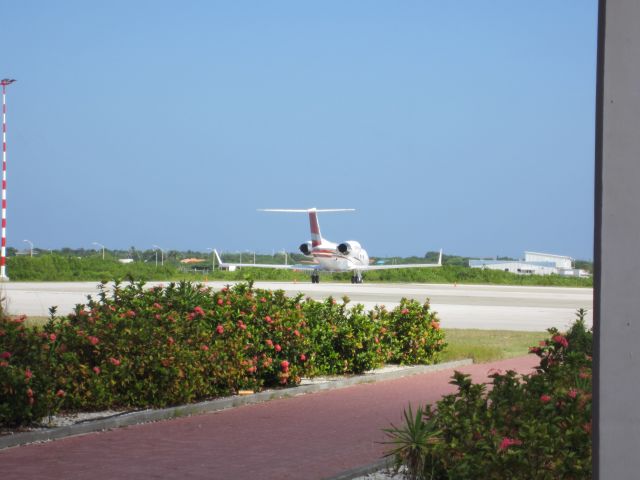 Gulfstream Aerospace Gulfstream IV (N450KK)
