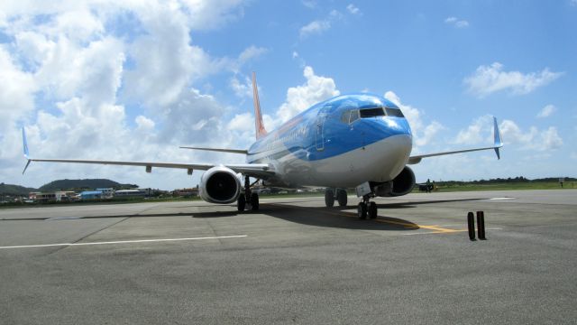 C-FZRG —
