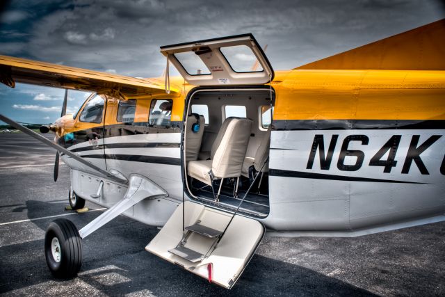 Quest Kodiak (N64KQ)