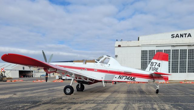 Air Tractor AT-802 (N174ML)
