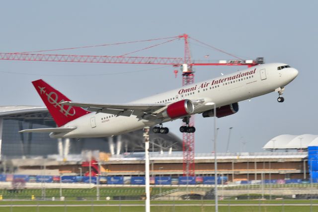 BOEING 767-300 (N351AX) - 04-23-23 23-R