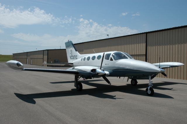 Cessna Chancellor (N331TC)