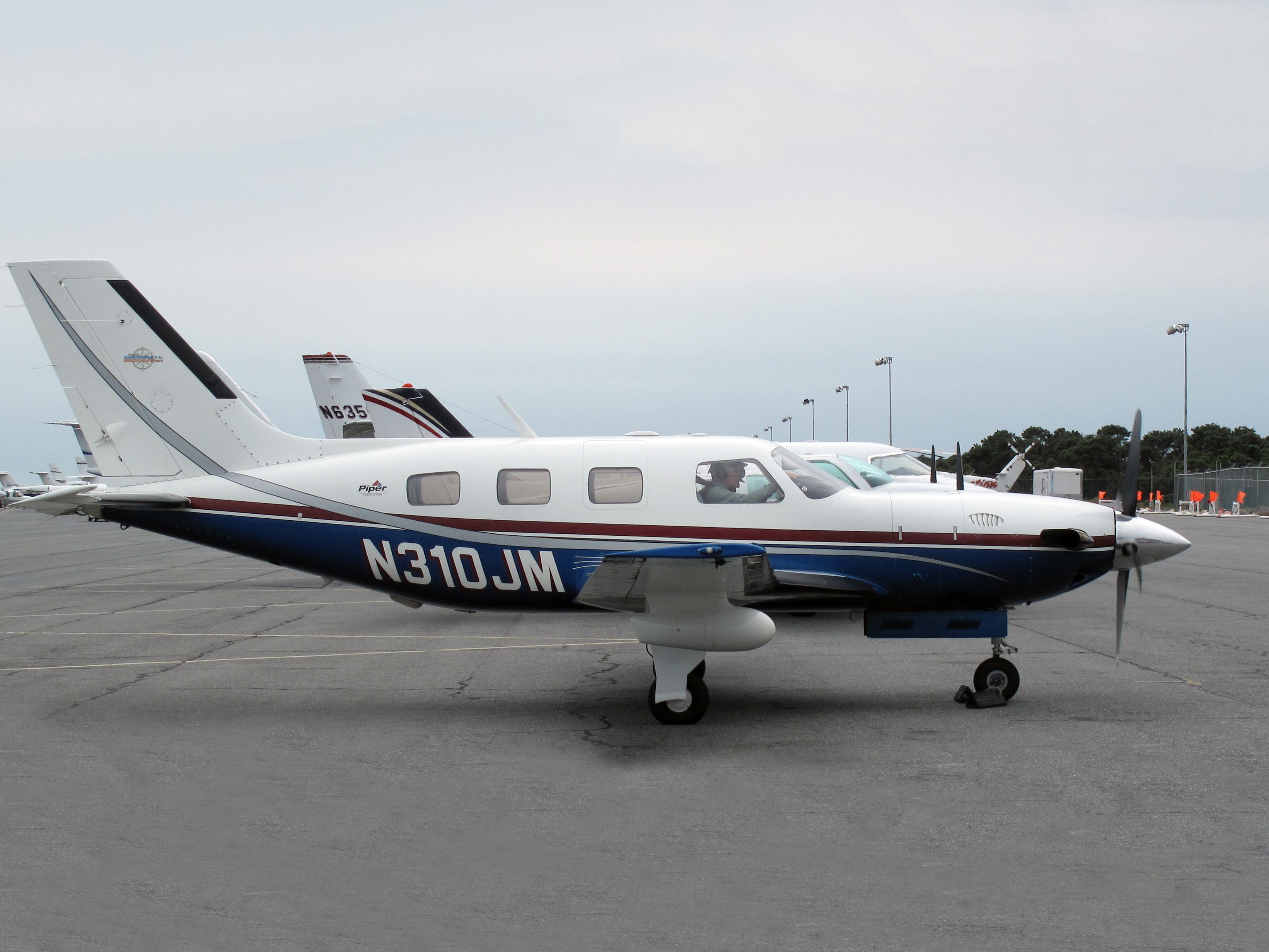 Piper Malibu Meridian (N310JM)