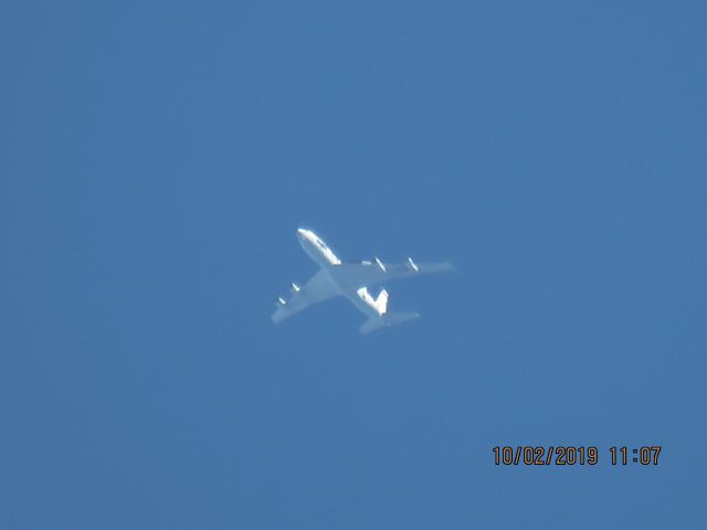 Boeing E-3F Sentry (77-0356)