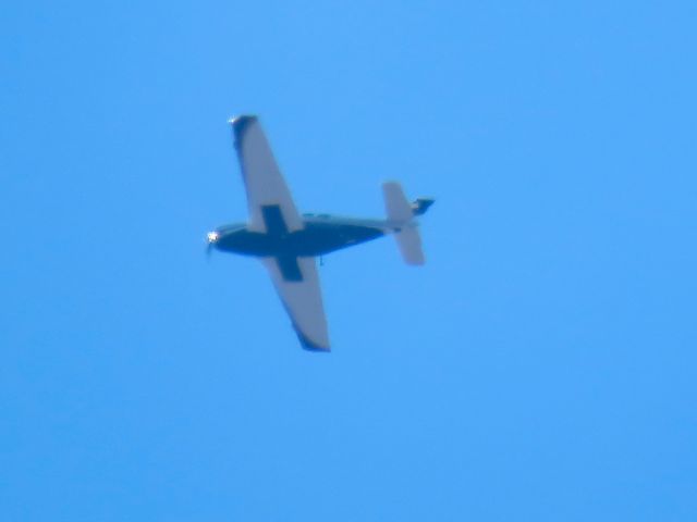 Beechcraft Bonanza (36) (N700RC)