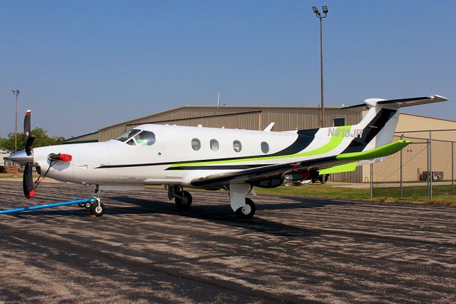 Pilatus PC-12 (N913JR)