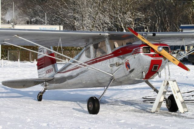 Cessna 140 (N3651V)