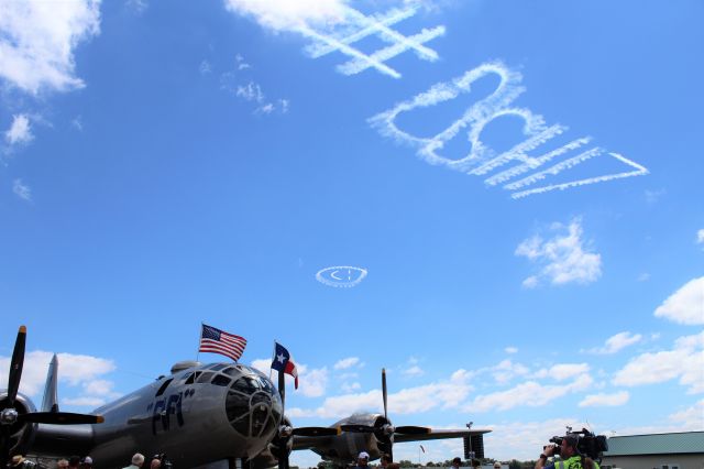 Boeing B-29 Superfortress (N529B)