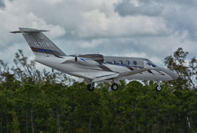 Cessna Citation CJ1 (N30NS)