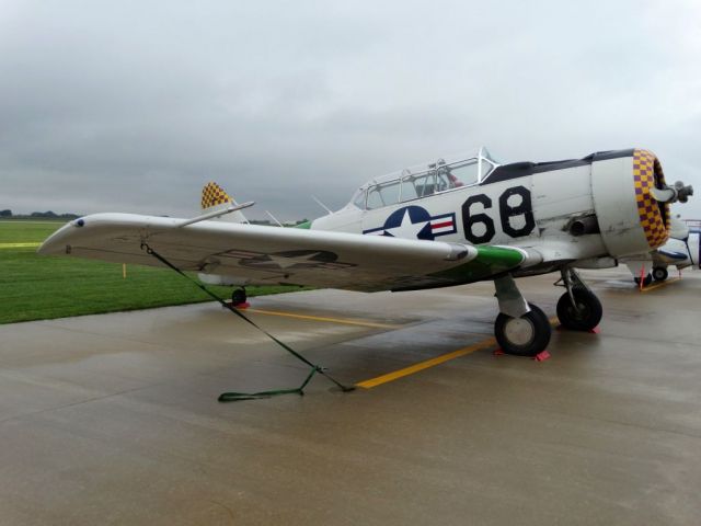 North American T-6 Texan (N4983N)