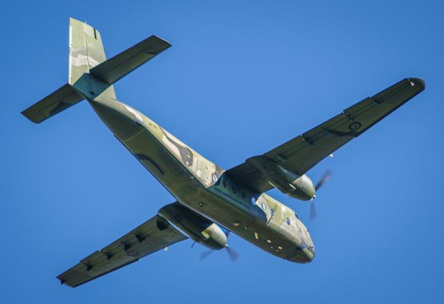 De Havilland Canada DHC-4 Caribou (A4195)