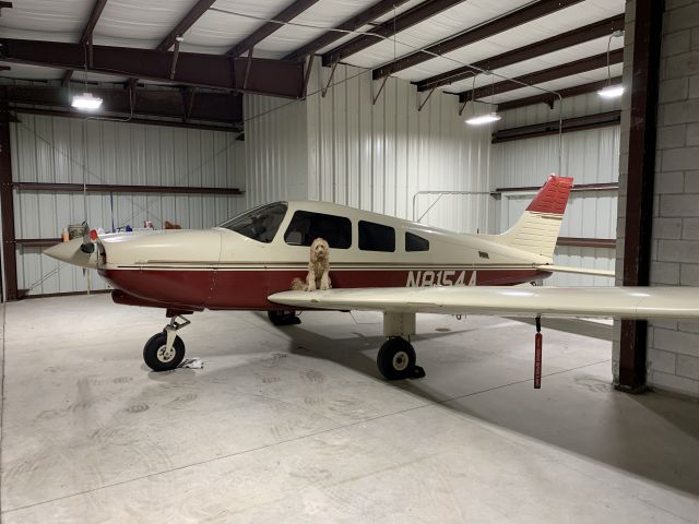 Piper Cherokee (N8154A)