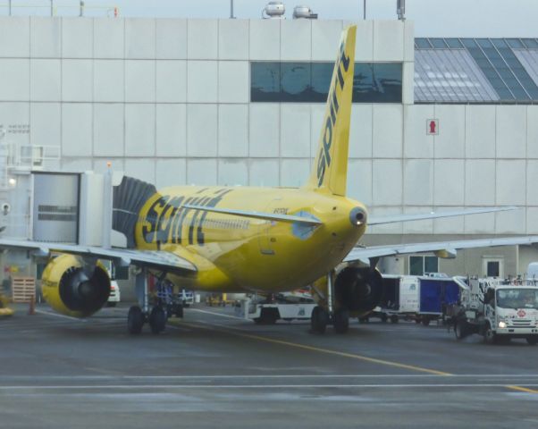 Airbus A320neo (N926NK)