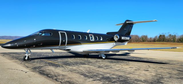 Pilatus PC-24 (N939AM)