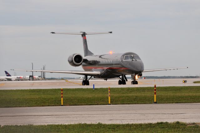 Embraer ERJ-145 (N500DE) - 08-13-21