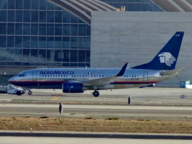 Boeing 737-700 (XA-CAM)