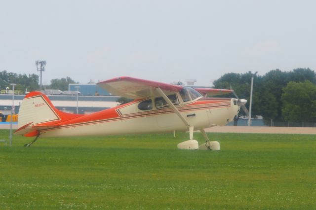 Cessna 170 (N8287A)