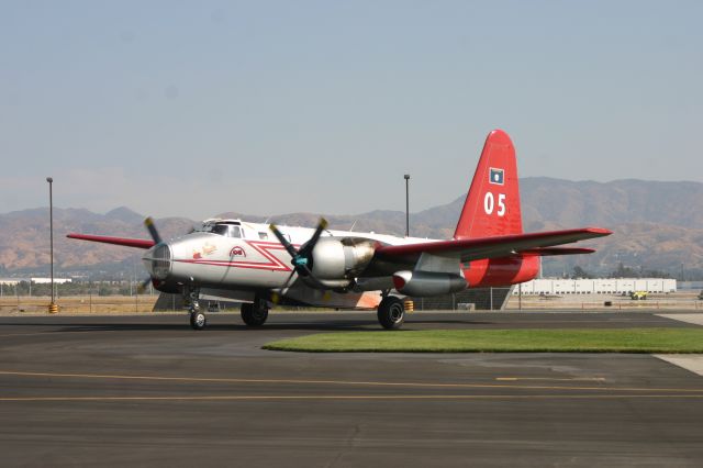 Lockheed P-2 Neptune (N96278)