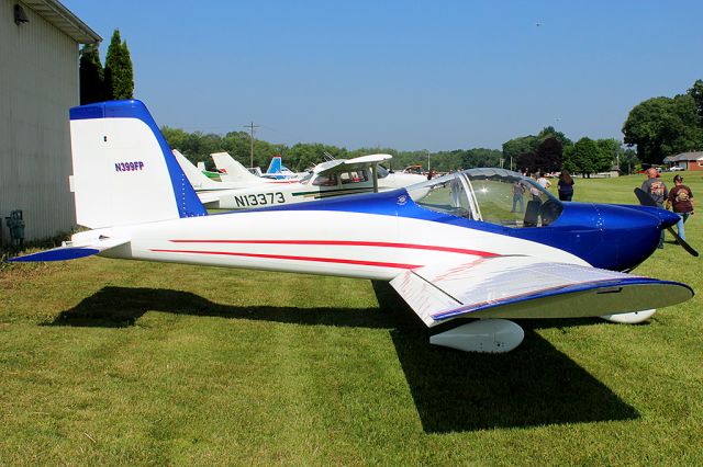 Vans RV-12 (N399FP)