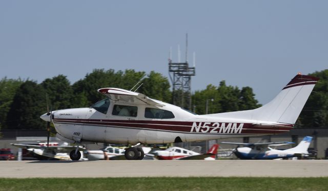 Cessna Centurion (N52MM) - Airventure 2019