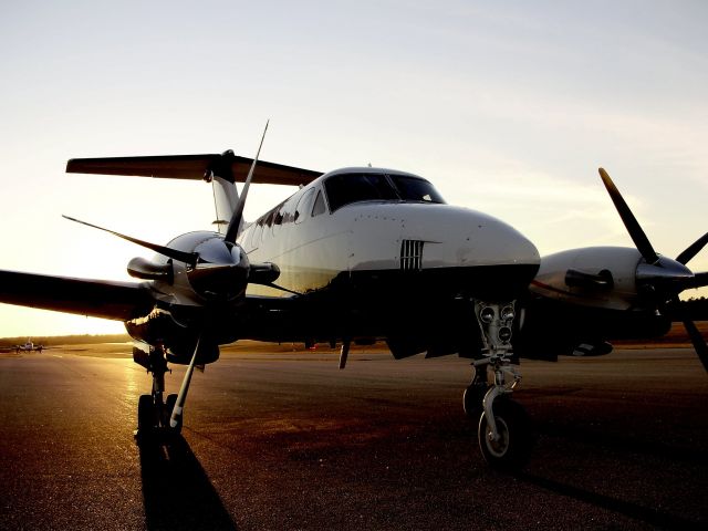 Beechcraft Super King Air 350 —