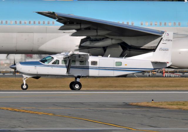 Cessna Caravan (C-FRPH) - RCMP