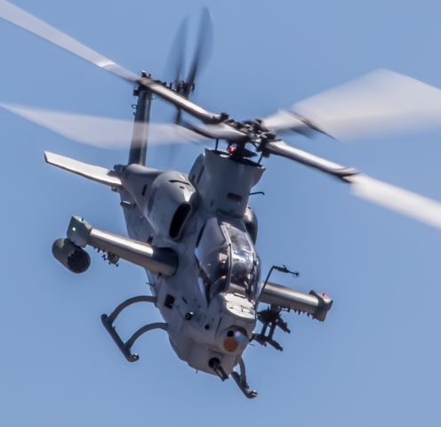 — — - AH-1Z Super Cobra. HMLA-267 Stingers.br /MAGTF DEMO MIRAMAR 2016 