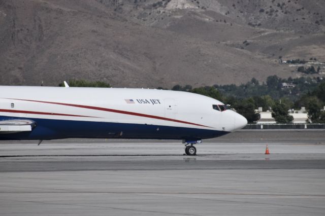 BOEING 727-200 (N727US)