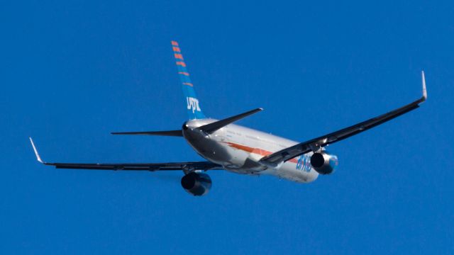 BOEING 757-300 (4X-BAU)