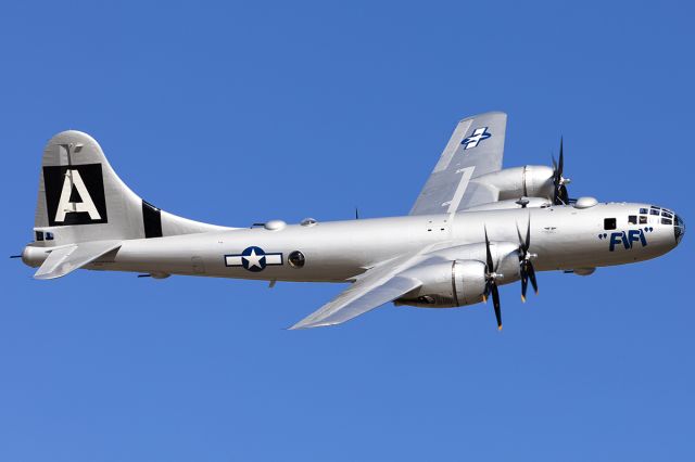 Boeing B-29 Superfortress (N529B)