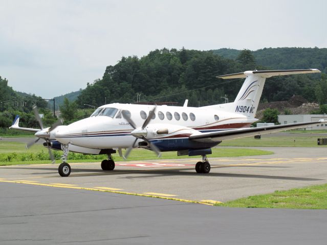 Beechcraft Super King Air 350 (RLI904)