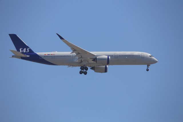 Airbus A350-900 (SE-RSD)