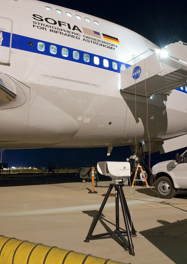 BOEING 747SP (N747NA)