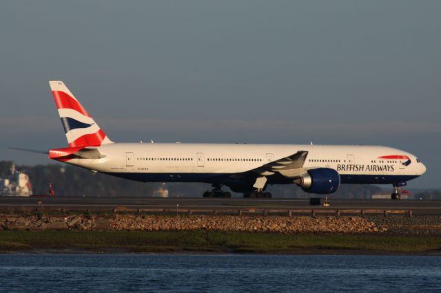 BOEING 777-300ER (G-STBG)