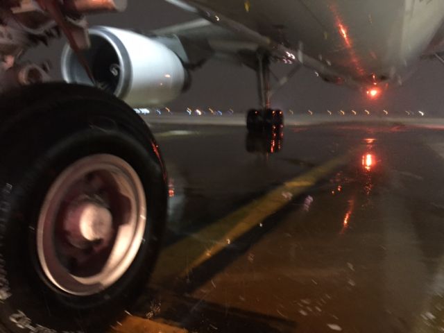 Airbus A300F4-600 (N664FD)