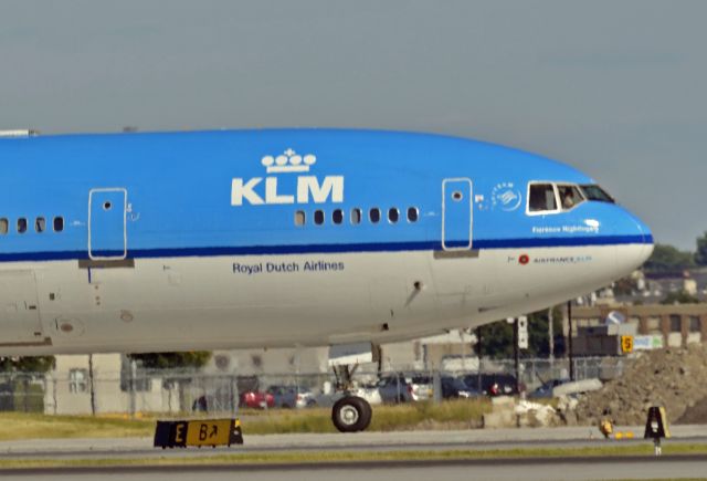 Boeing MD-11 (PH-KCD)