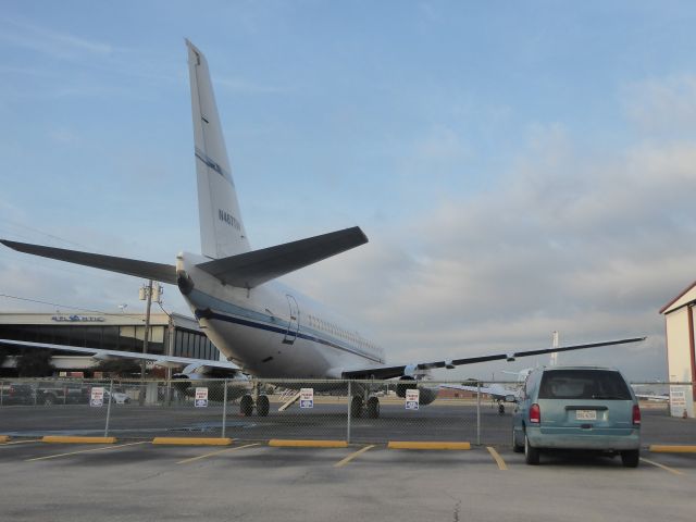 Boeing 737-200 (N467TW)