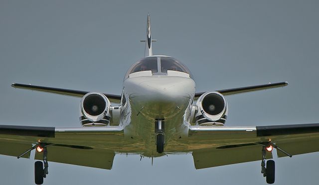 Cessna Citation V (LJY6)