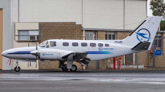 Cessna Conquest 2 (VH-LBD)